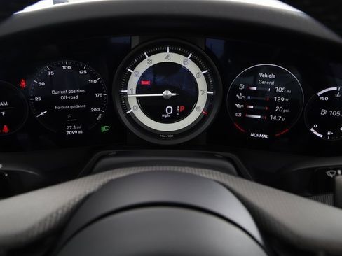 Used 2024 Porsche 911 Targa 4S image 52