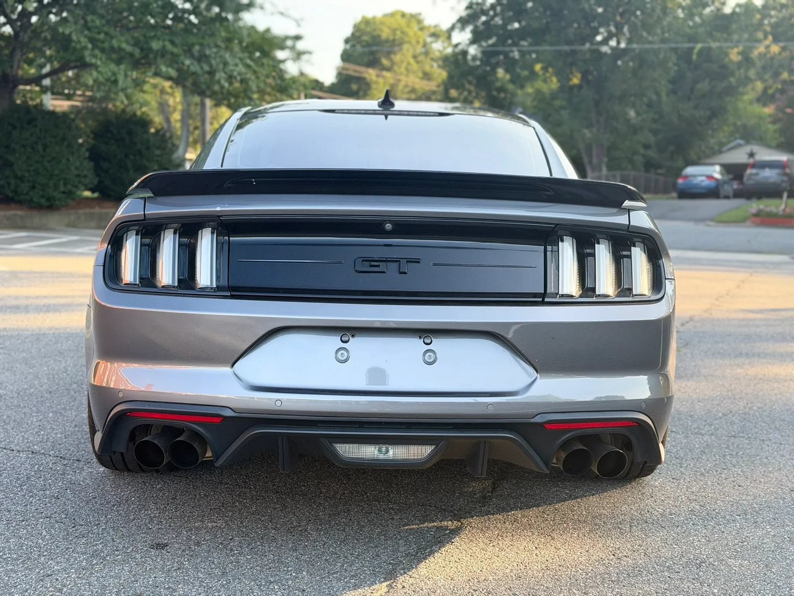 Used 2021 Ford Mustang GT w/ Black Accent Package RWD image 5