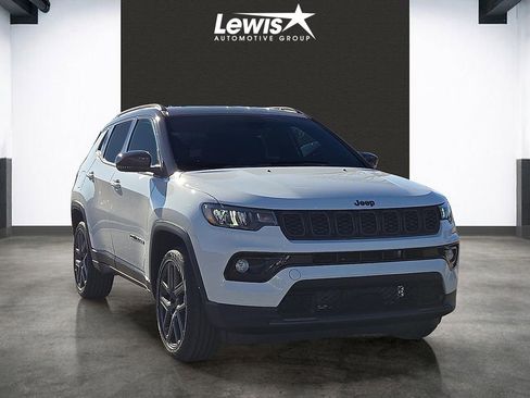 New 2026 Jeep Compass Limited image 6