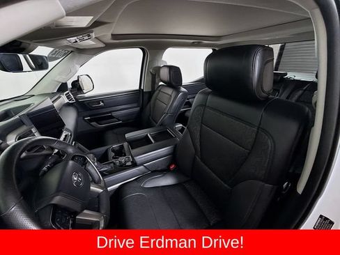 Used 2023 Toyota Tundra Limited w/ Power Package RWD image 5