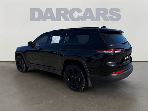 Used 2022 Jeep Grand Cherokee L Laredo AWD/4WD image 5