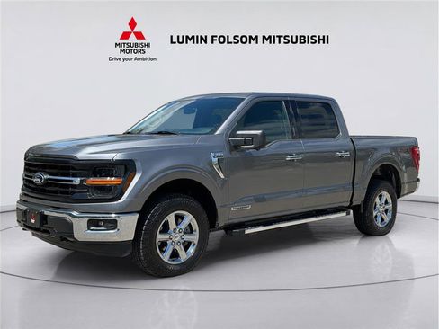 Used 2024 Ford F150 XLT w/ Mobile Office Package AWD/4WD image 1