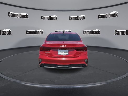 Used 2023 Kia Forte LXS w/ LXS Technology Package FWD image 6