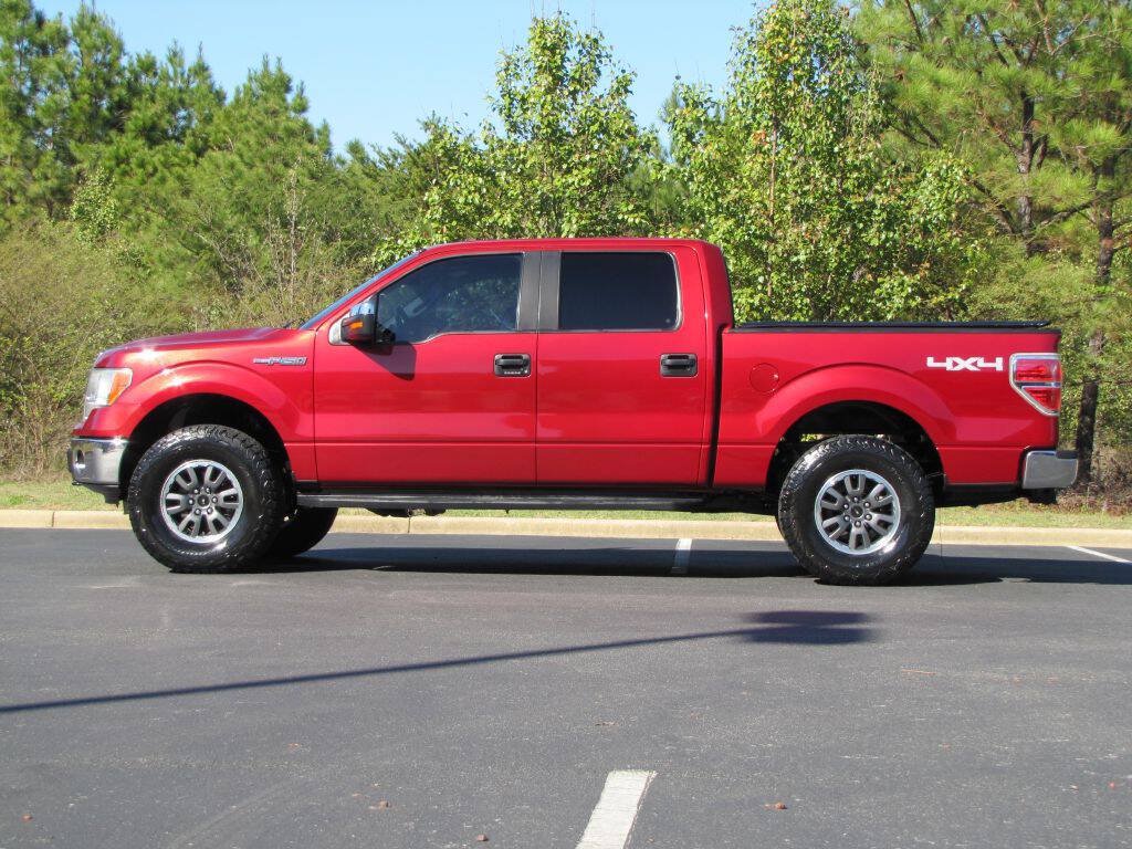 Used 2013 Ford F150 XLT w/ XLT Convenience Pkg AWD/4WD image 5