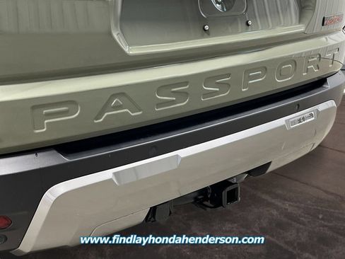 New 2026 Honda Passport TrailSport Elite image 7