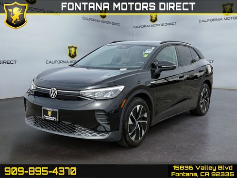 Used 2021 Volkswagen ID.4 Pro RWD image 1