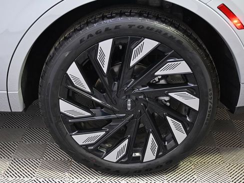 New 2026 Lincoln Nautilus Black Label w/ Jet Appearance Package image 20