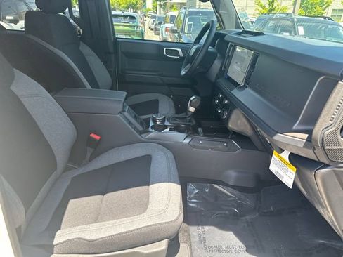 New 2026 Ford Bronco Big Bend AWD/4WD image 14