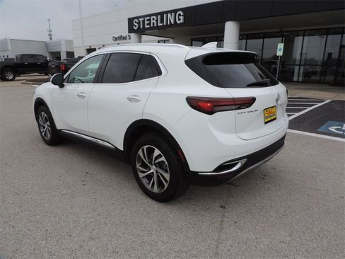 Certified 2021 Buick Envision Essence image 7