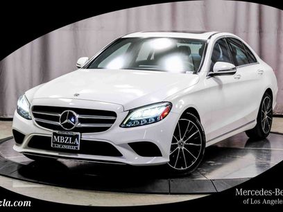 Used 2021 Mercedes-Benz C 300 Sedan