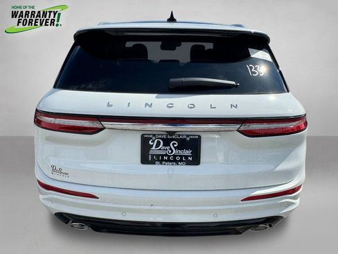 New 2024 Lincoln Corsair Grand Touring w/ Equipment Group 301A image 6