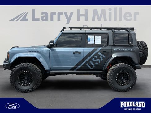 Used 2024 Ford Bronco Raptor w/ Interior Carbon Fiber Pack 6 AWD/4WD image 2