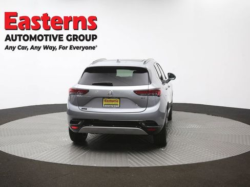Used 2023 Buick Envision Essence w/ Sport Touring Package FWD image 40