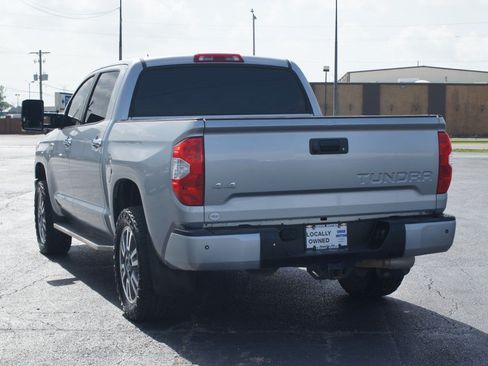 Used 2019 Toyota Tundra 1794 Edition AWD/4WD image 16