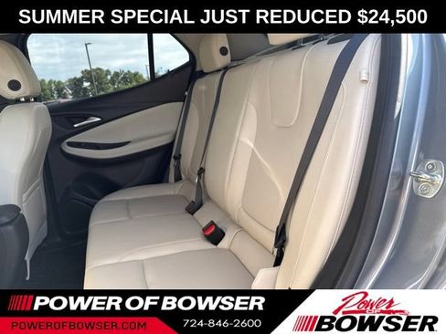 Used 2024 Buick Encore GX Sport Touring AWD/4WD image 4