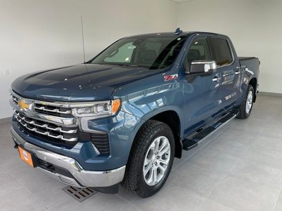 Used 2024 Chevrolet Silverado 1500 LTZ