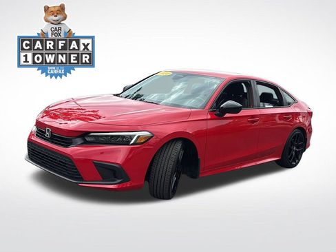 Used 2024 Honda Civic Sport image 3