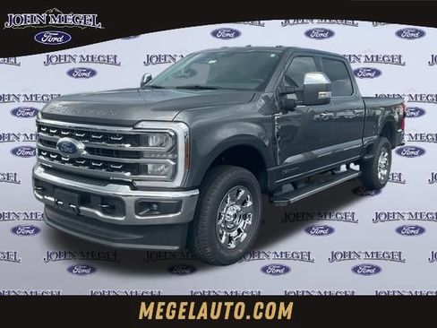 New 2026 Ford F250 Lariat w/ Chrome Package AWD/4WD image 1