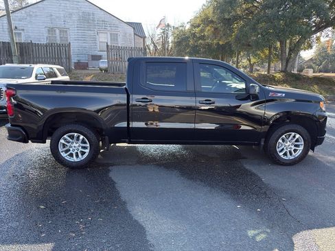 New 2026 Chevrolet Silverado 1500 RST AWD/4WD image 6