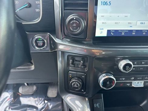 Used 2022 Ford F150 4x4 SuperCrew image 22