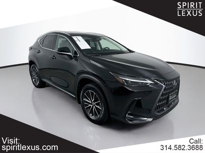 Certified 2024 Lexus NX 350h AWD w/ Cold Area Package
