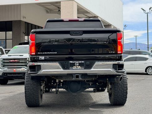 Used 2024 Chevrolet Silverado 2500 LTZ image 53