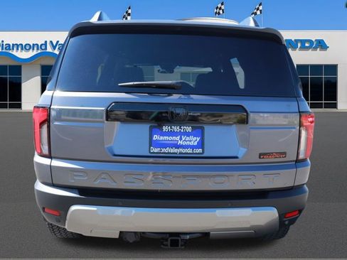 New 2026 Honda Passport TrailSport image 5