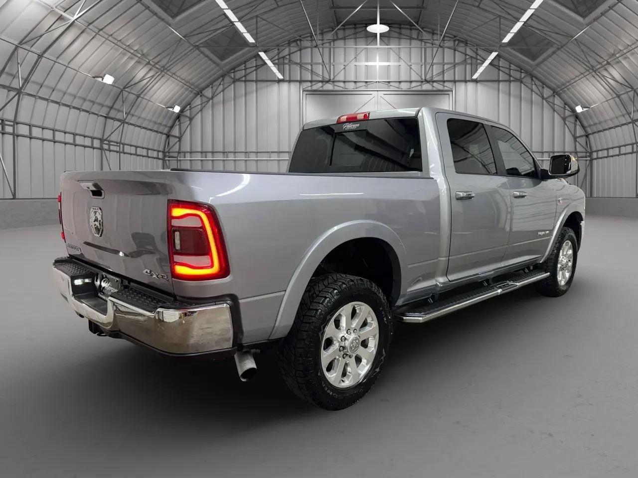 Used 2021 RAM 2500 Laramie AWD/4WD image 6
