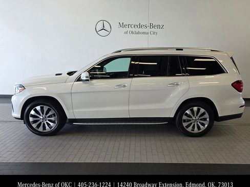 Used 2017 Mercedes-Benz GLS 450 4MATIC image 5