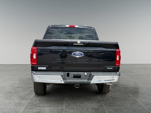 Certified 2023 Ford F150 XLT w/ Equipment Group 302A High AWD/4WD image 6