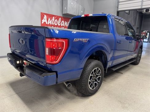 Used 2023 Ford F150 XLT w/ Equipment Group 302A High AWD/4WD image 8