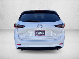 Used 2025 MAZDA CX-5 AWD 2.5 S w/ Select Package video 4