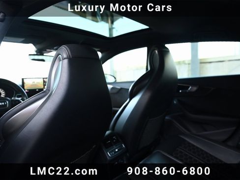 Used 2021 Audi RS 5 Sportback w/ Dynamic Package image 28