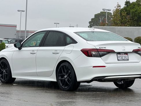 Used 2026 Honda Civic Sport image 7