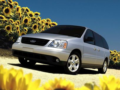 Used 2005 Ford Freestar Limited