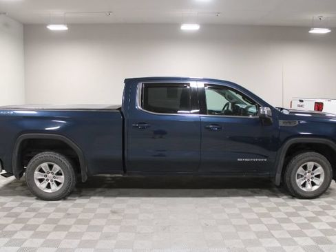 Used 2021 GMC Sierra 1500 SLE AWD/4WD image 10