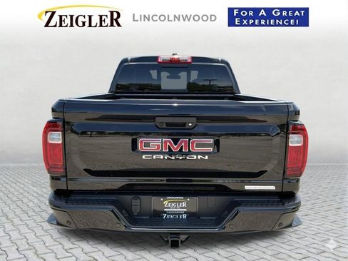 New 2026 GMC Canyon Elevation w/ Convenience Package AWD/4WD image 5