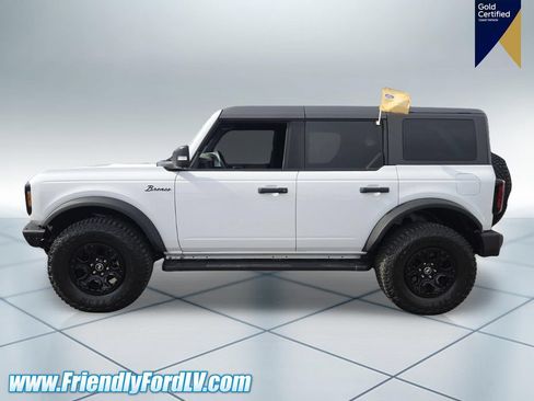 Certified 2024 Ford Bronco Wildtrak AWD/4WD image 3