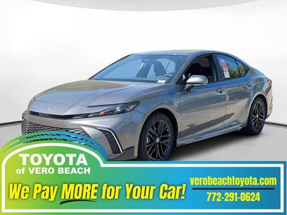 New 2026 Toyota Camry SE w/ Multimedia Upgrade Package