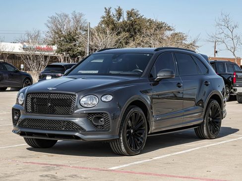 Used 2021 Bentley Bentayga Speed image 7