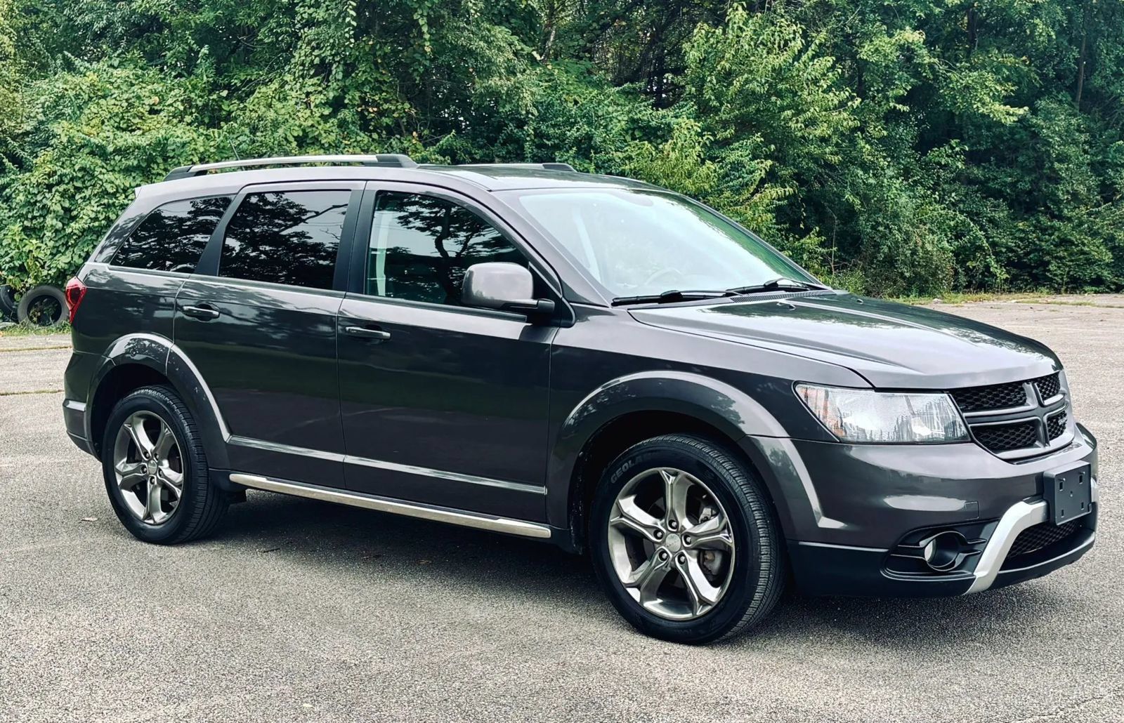 Used 2015 Dodge Journey Crossroad w/ Flexible Seating Group AWD/4WD image 12