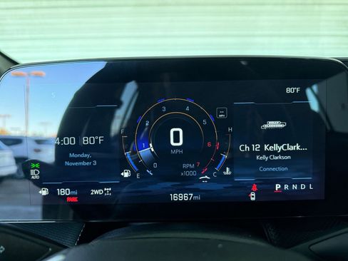 Used 2025 Chevrolet Equinox LT image 40