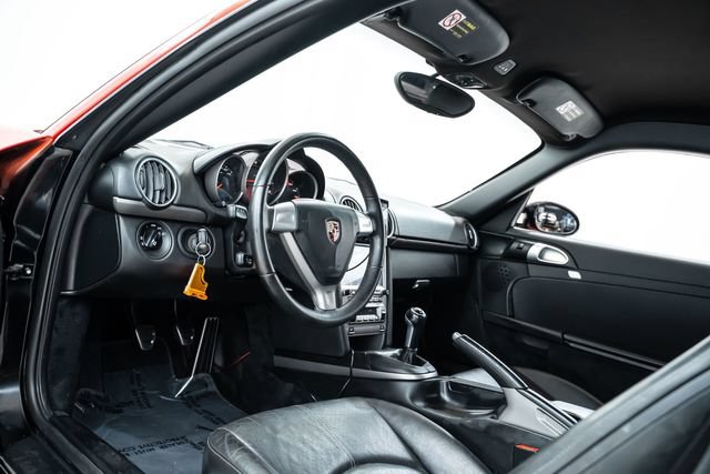 Used 2008 Porsche Cayman RWD image 21