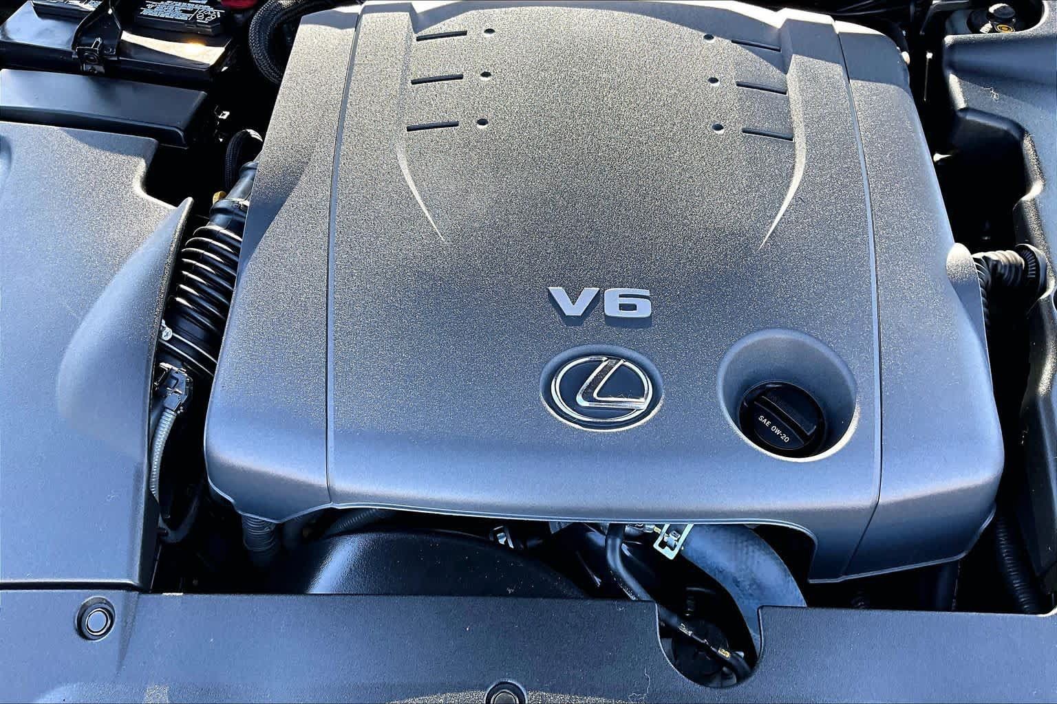 Used 2013 Lexus IS 250 w/ F-Sport Pkg w/Summer Tires RWD image 32