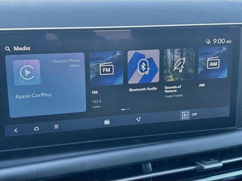 Certified 2025 Hyundai Tucson SEL AWD/4WD image 7