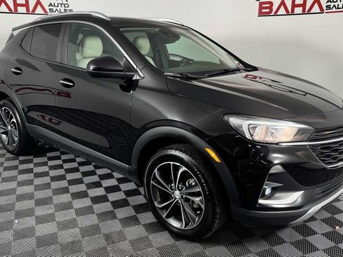 Used 2021 Buick Encore GX Select AWD/4WD image 8