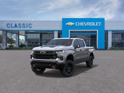 New 2026 Chevrolet Silverado 1500 LT Trail Boss w/ Safety Package image 8