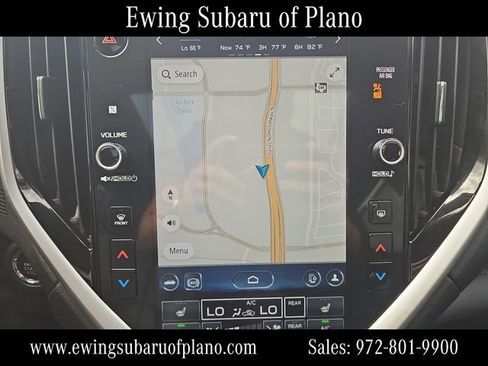 Used 2023 Subaru Ascent Limited w/ Technology Package AWD/4WD image 19