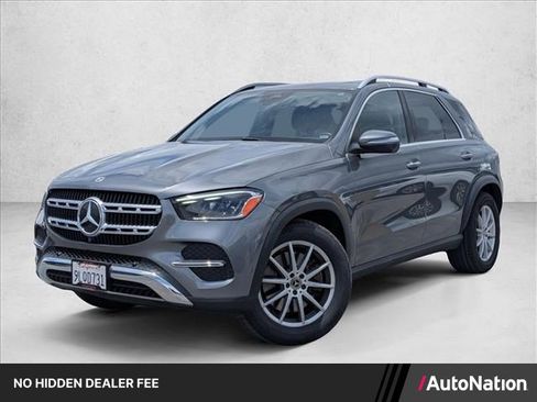 Used 2024 Mercedes-Benz GLE 450e 4MATIC image 1