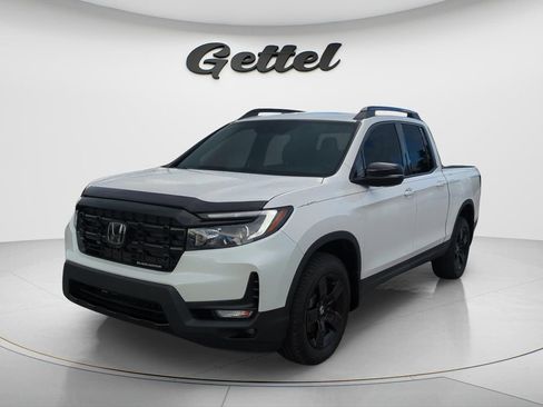 Used 2025 Honda Ridgeline Black Edition image 1